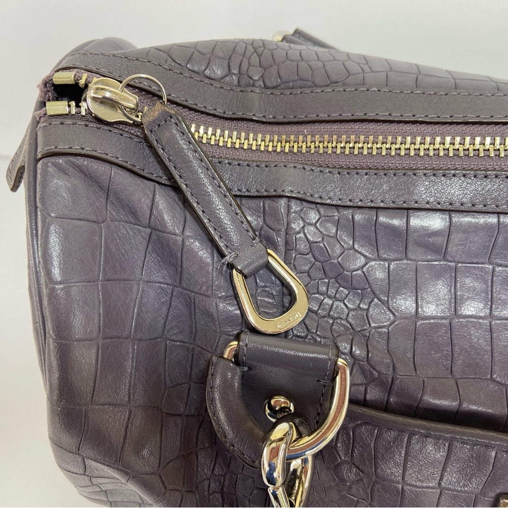 Coach Avery Leather Satchel Shoulder Bag F26123 - Picture 14 of 14